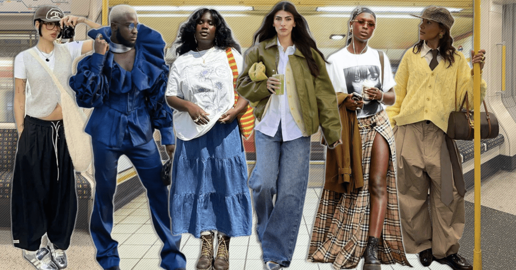 global street fashion