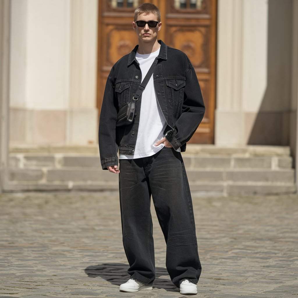 how to style streetwear